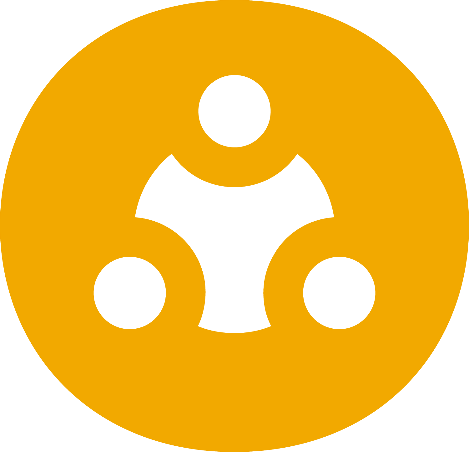 Nekorporát Social Logo