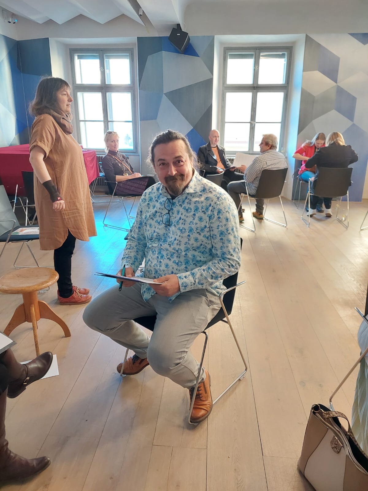 Chceš posunout svět? Začni brunchem - Social Business Brunch Vysočina