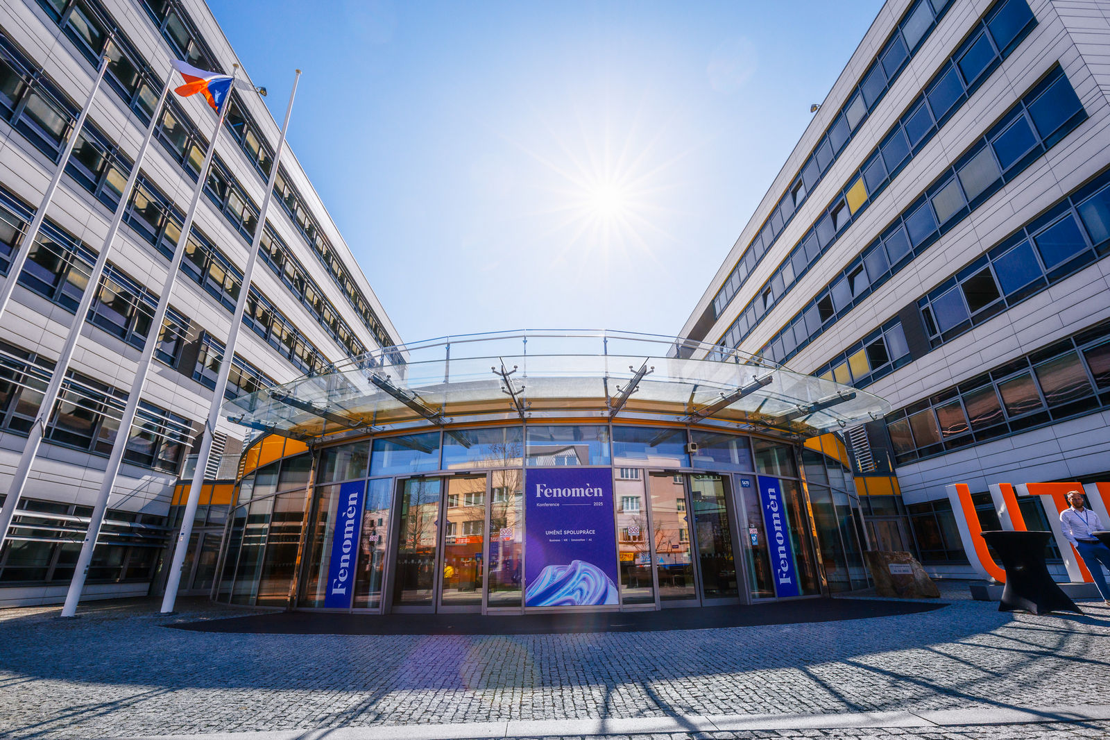 Co mi dala konference Fenomén Zlín 2025 - očima Veroniky