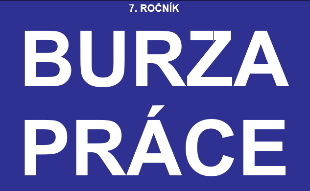 Hodnotná setkání na Burze práce